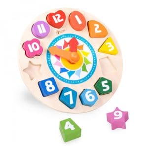 Classic World - Tic-Tac Clock Game