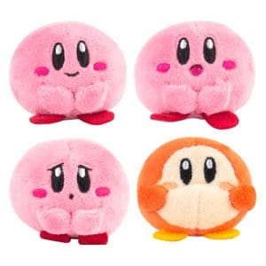 Club Mocchi Mocchi - Kirby Plush Cuties Blind Capsules