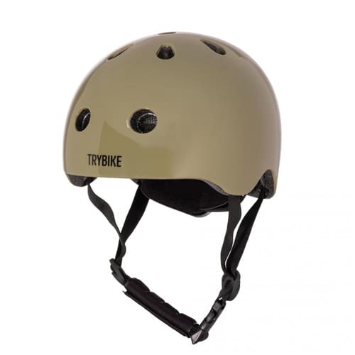 CoConuts - Green Helmet Extra Small - 44cm - 51cm - Extra light - 240g - from 1 year