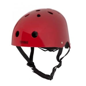 CoConuts - Red Helmet Small - 47cm - 53cm / 340g - from 2 years