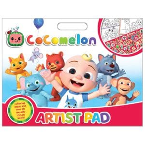 Cocomelon: Artist Pad