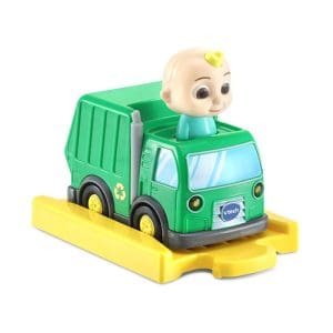 Cocomelon Toot-Toot Drivers - JJ's Recycling Truck & Track