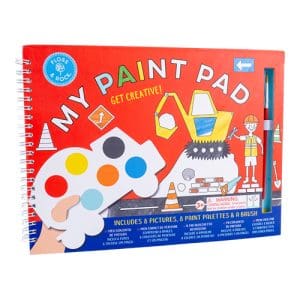 Construction My Painting Pad