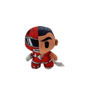 DNZR Plush Power Rangers - Red Ranger