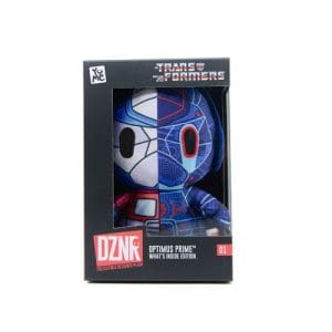 DNZR Plush Transformers - Optimus Prime