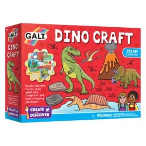 Dino Craft