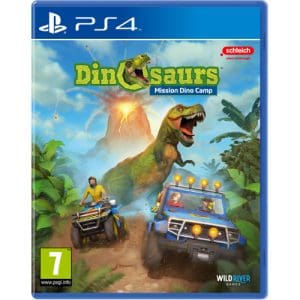 Dinosaurs: Mission Dino Cam - PS4