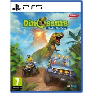 Dinosaurs: Mission Dino Camp - PS5