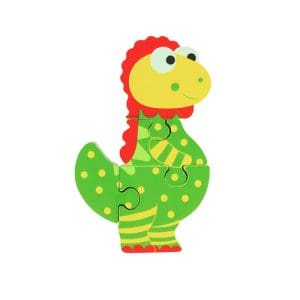 Dinosuar Wooden Puzzle