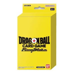 Dragon Ball Super Card Game - Fusion World FS04 Starter Deck