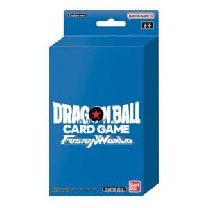 Dragon Ball Super Card Game - Fusion World FS02 Starter Deck