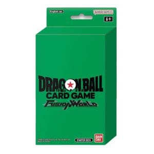 Dragon Ball Super Card Game - Fusion World FS03 Starter Deck