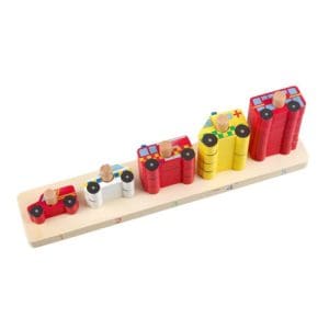Emergency Services Counting Game