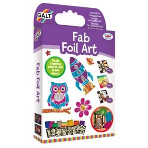 Fab Foil Art