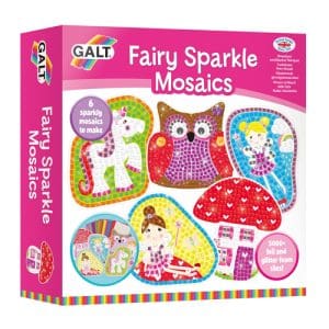 Fairy Sparkle Mosaics