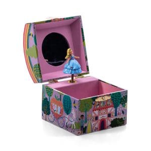 Fairy Tale Dome Jewellery Box