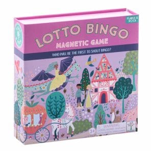 Fairy Tale Lotto / Bingo