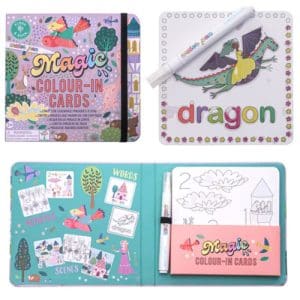 Fairy Tale Water Pen & Cards