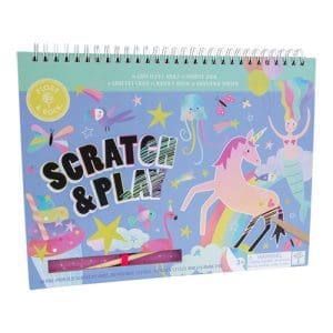 Fantasy Scratch & Play