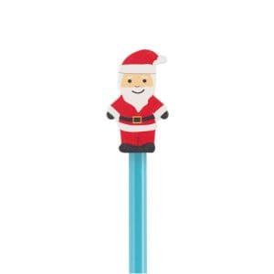 Father Christmas Pencil