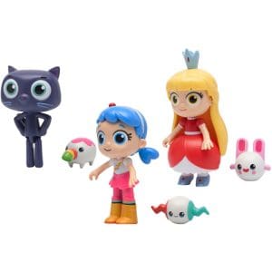 Figure & Wish - Assorted (One Supplied)