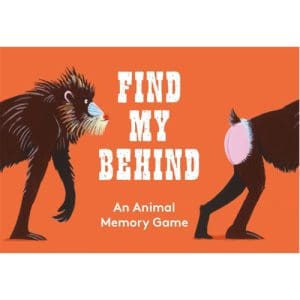 Find My Behind