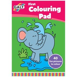 First Colouring Pad