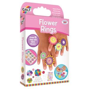Flower Rings