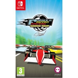Formula Retro Racing World Tour Special Edition - Nintendo Switch