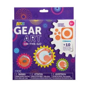 Gear Art On The Go