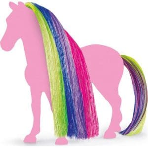 Haare Beauty Horses Rainb