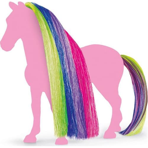 Haare Beauty Horses Rainb Haare Beauty Horses Rainb