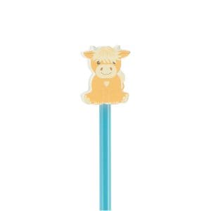 Highland Cow Pencil