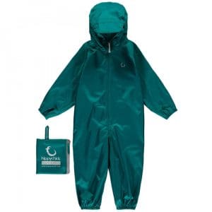 Hippychick Packasuit Bottle Green 18-24 Months