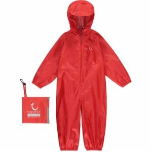 Hippychick Packasuit Bright Red 18-24 Months