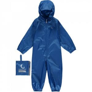 Hippychick Packasuit Nebulas Blue 2-3 Years