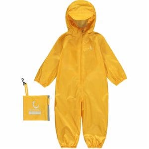 Hippychick Packasuit Sunset Yellow 18-24 Months