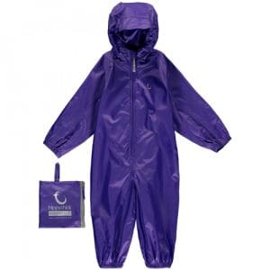 Hippychick Packasuit Ultra Violet 18-24 Months