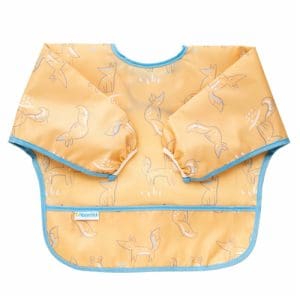 Hippychick Sleeved Bib - Friendly Fox
