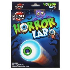 Horror Lab Make Your Own Bouncy Eyeball