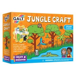 Jungle Craft