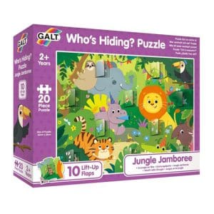 Jungle Jamboree