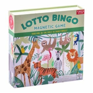 Jungle Lotto / Bingo