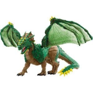 Jungle dragon