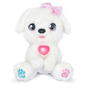 Kosy the Kissing Puppy
