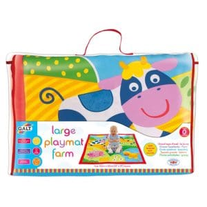 Large Playmat - Farm