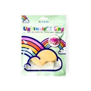 Lightweight Bouncing Clay Pack - Assorted