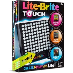 Lite Brite Touch