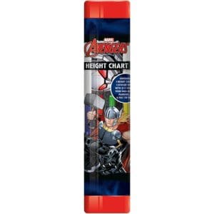 Marvel Avengers Classic Height Chart