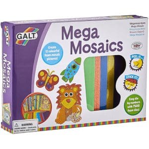 Mega Mosaics